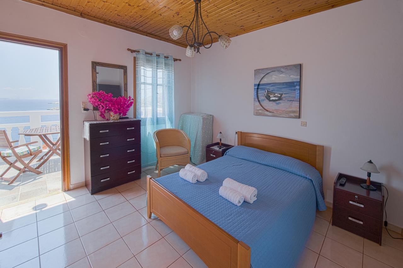 Filoxenia Apartments Chalki Town Zewnętrze zdjęcie